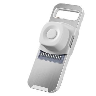 304不锈钢切菜神器擦丝器土豆刨丝器家用新款切片机不伤手多功能