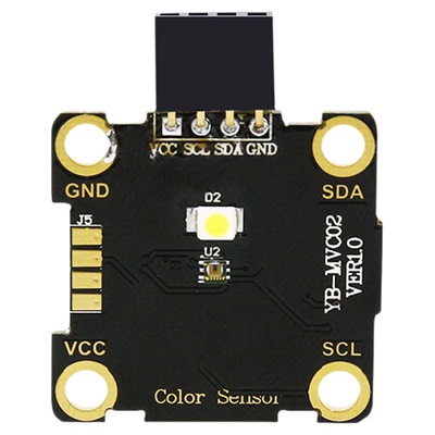 颜色识别传感器模块灰度感应