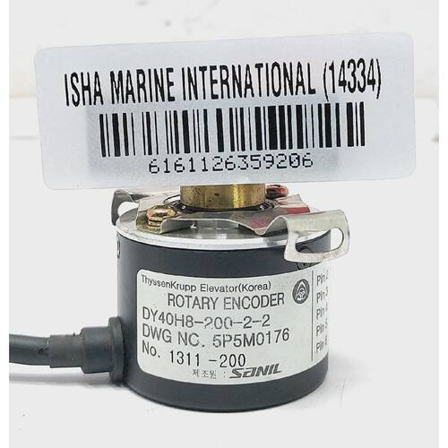 Sanil DY40H820022 Rotary Encoder