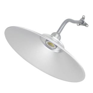 马路弯灯户外防水不锈钢灯罩庭院围墙灯家用路灯室外防雨露天灯