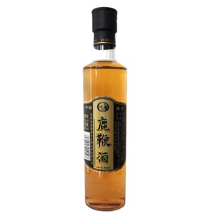 正品鹿当家人参鹿鞭虫草酒500ml*2瓶 吉林长白山鹿乡双参酒养生酒
