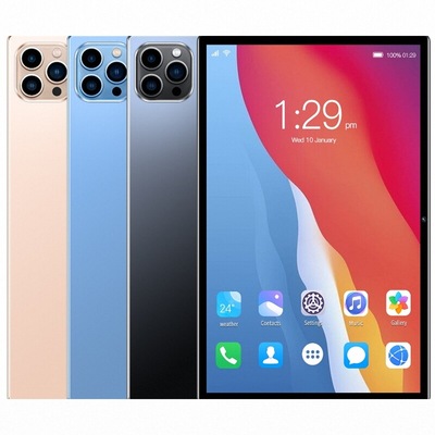 10寸平板电脑手机二合一八核4G游戏学生安卓学习机新款padpro