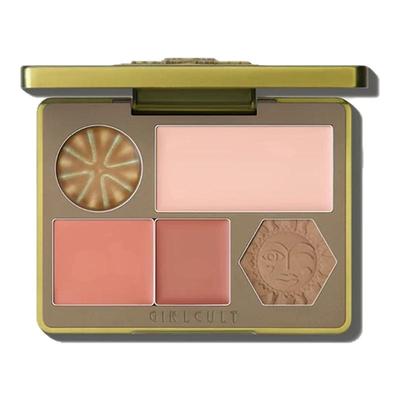 紫微星现货！girlcult面部综合盘