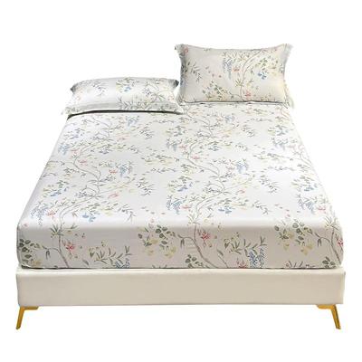 2025年春夏新款印花天丝床笠