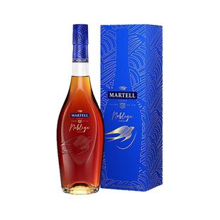 【自营】【行货带码】Martell马爹利名仕干邑白兰地法国洋酒500ml