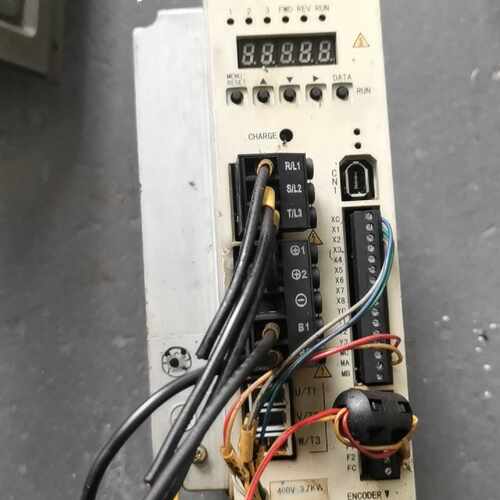 【询价】蒙德驱动器ISM-GF3-43P7E..3.7KW，40适用