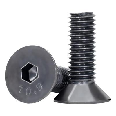 【量大价优】融厚10.9沉头内六角