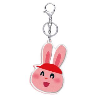 furry福瑞usao兔子音游周边挂件chunithm钥匙扣maimai舞萌phigros