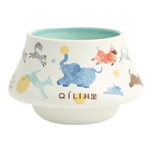 其里奔跑的动物香薰蜡烛自然之息香氛礼盒家用室内持久扩香伴手礼