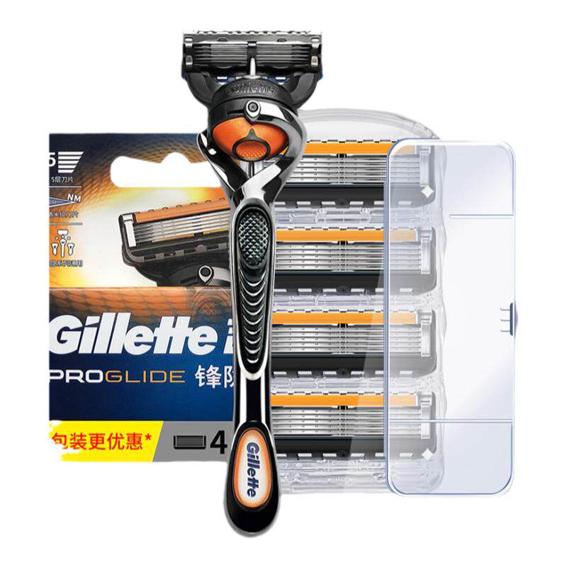 Gillette/吉列锋隐致顺锋速5