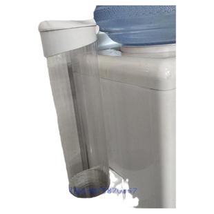 一次性杯子架子 置物架饮水机自动取杯器纸杯水杯塑料杯架免打孔