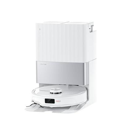 石头P10SPro双臂覆盖双螺旋清扫