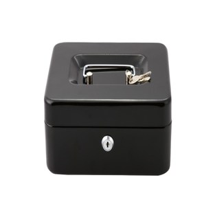 带锁的密码盒子存钱罐小保险箱子迷你百宝箱成人大号收纳盒大容量