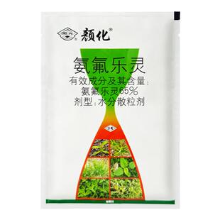 国光颜化氨氟乐灵草坪除草专用剂凡除马尼拉克星草坪专用除杂草剂