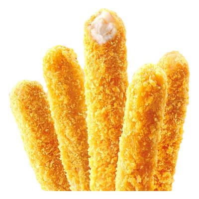 凤祥食品炸鸡半成品空气炸锅食材黄金鸡棒裹粉油炸鸡柳鸡肉棒