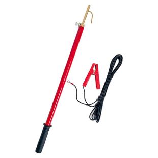 高压放电棒阻直两用10kv绝缘放电器35kv伸缩式直流电工高压放电笔