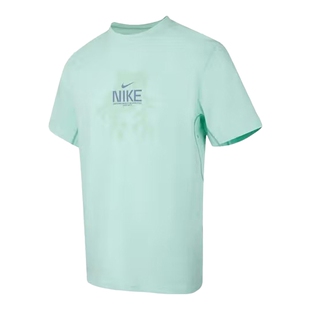 Nike耐克PRIMARY DRI-FIT男子速干透气运动训练短袖T恤IH8661-353