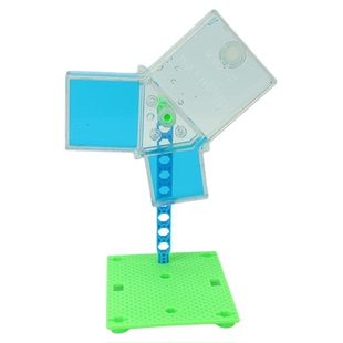 科学手工科技小制作勾股定理演示模型儿童物理科学实验玩具材料包