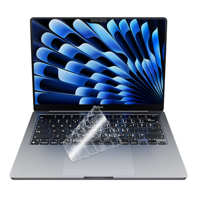 全网热销丨适用MacBook键盘膜