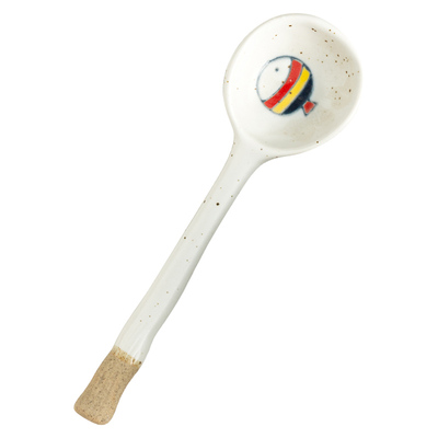 长柄勺慕一琳女生可爱长柄勺日式