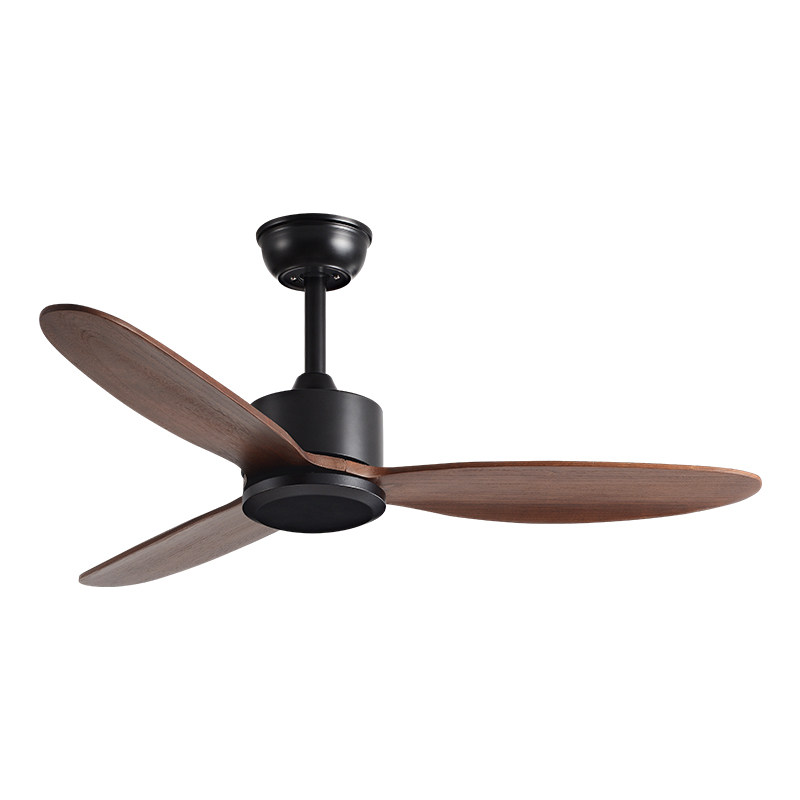 实木商用工业变频吊扇风扇