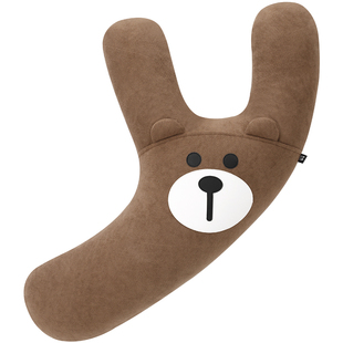 儿童汽车抱枕车上睡觉2026新款神器车内后排安全带防勒脖护颈靠枕