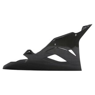 宝马 S1000RR改装底兜 M1000RR 19-22 碳纤维一体下导流 排气护板