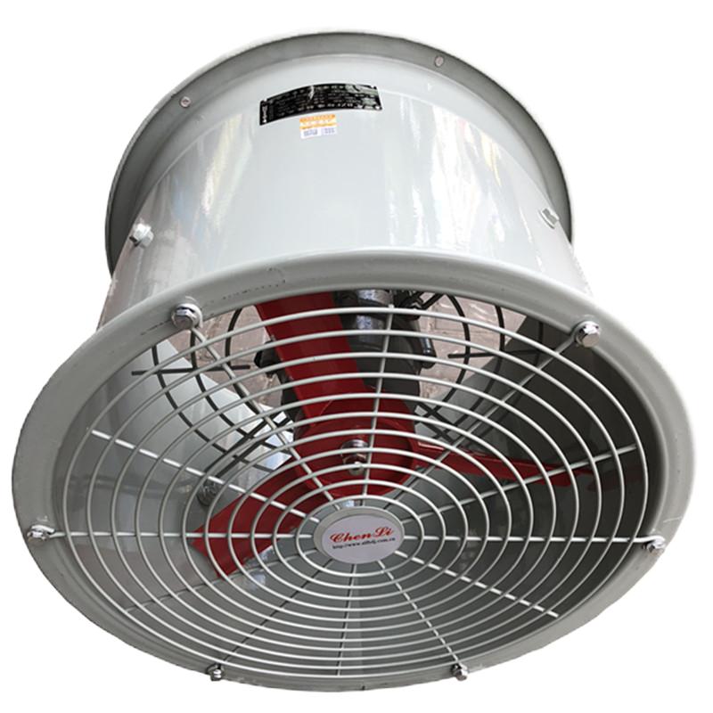 浙江沈力防爆风机BZF-300/400/500防爆轴流风机排风扇220v380V