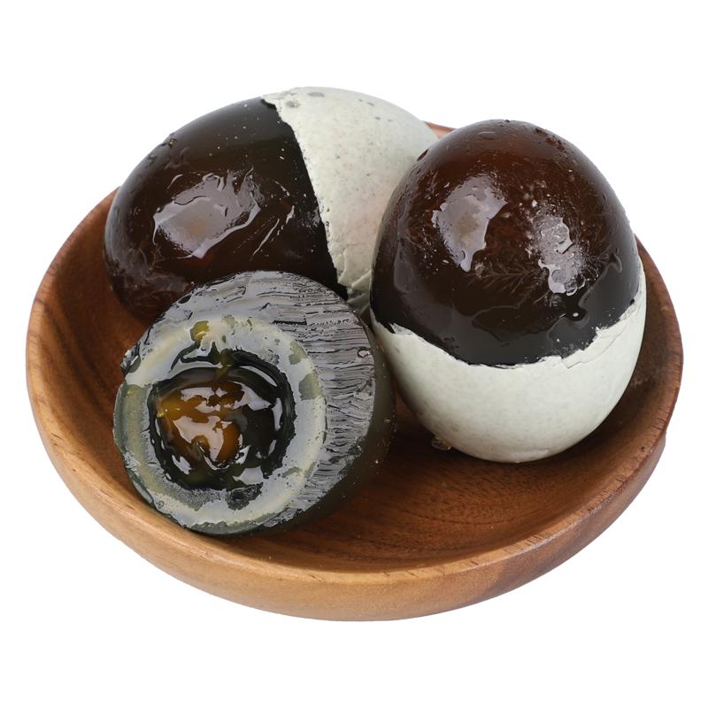 江禾无铅工艺皮蛋溏心鸭蛋