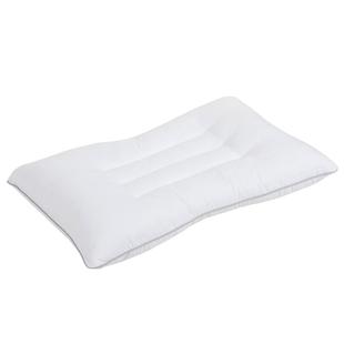 帝豪家纺 枕头枕芯护颈枕可水洗单人学生成人羽丝绒枕一对拍二