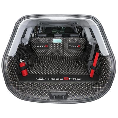 奇瑞瑞虎8PRO专用后备箱垫