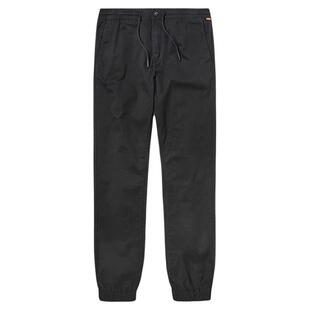 Timberland/添柏岚户外男子休闲长裤运动透气修身弹力束脚裤A2BZW