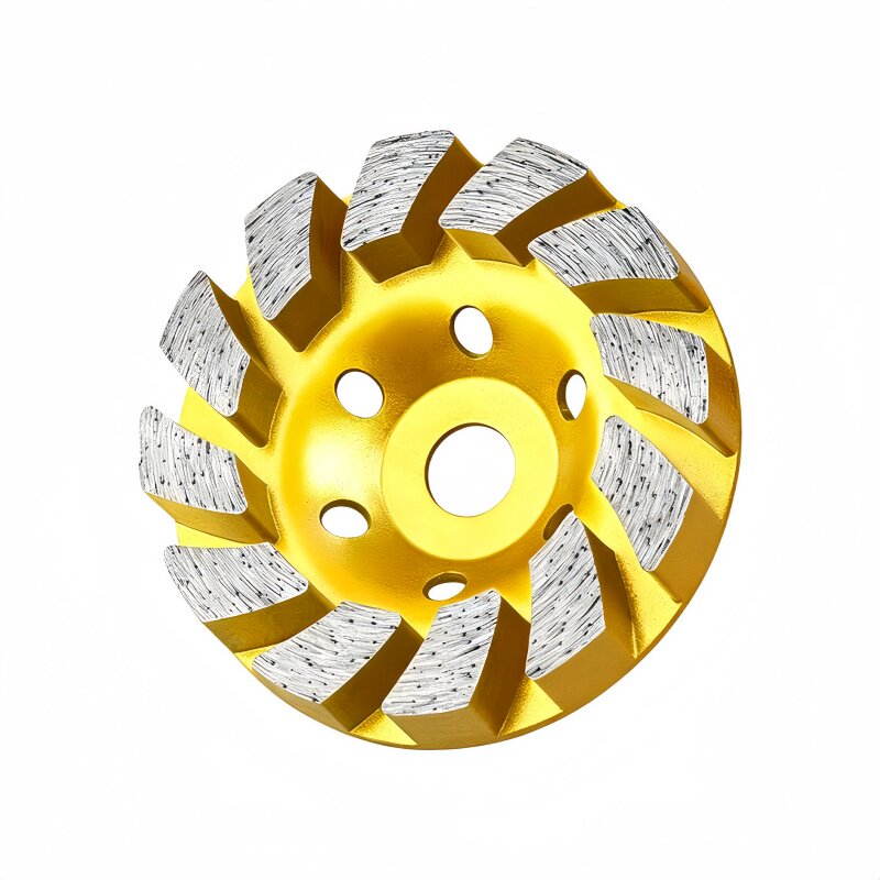 金刚石磨片磨光机混凝土五金石材