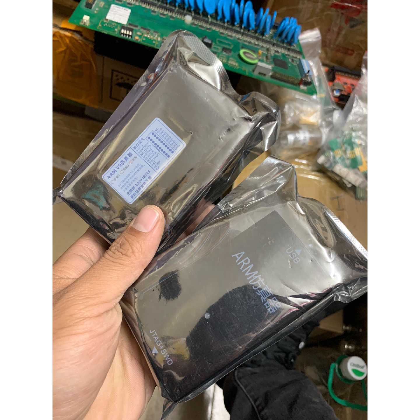 【议价-可维修】ARM V9高速仿真器 两个/二手均有货