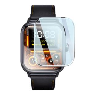 适用iQOOWatchGT保护膜WatchGT手表膜watch钢化膜gt表膜iqoo新款iqoowatch全屏ipoo新款智能表盘vivo全包贴膜