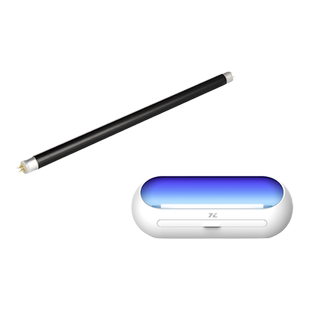 灭蚊灯专用灯管商用粘捕式配套蓝紫光诱捕式灭蝇灯餐厅饭店用配件