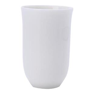 【拍1发3】德化猪油白功夫茶杯主人品茗杯白瓷杯子小单杯茶碗茶具