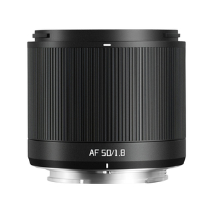 铭匠AF50mm F1.8 Neo全画幅大光圈人像镜头小痰盂适用索尼FE尼康Z
