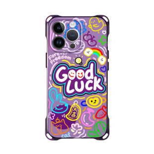 适用苹果15promax手机壳挂绳新款17透明紫色13pro斜跨背带高级iphone14手提16创意11硅胶斜背腕带air时尚