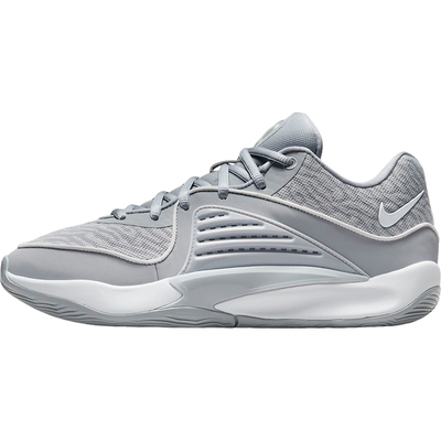 耐克男士系带低帮耐磨篮球鞋