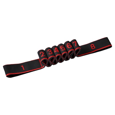 拉绳抗阻增肌数字阻力带中老年