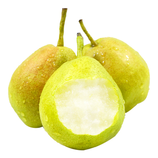 新疆库尔勒香梨9斤新鲜水果当季整箱包邮5特产全母梨香梨顺丰包邮