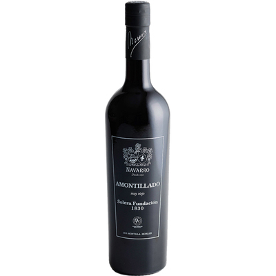 25年陈1830Amontillado雪利酒