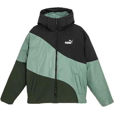 Puma/彪马正品DOWN PUFFER JACKET男士保暖羽绒服622148-31