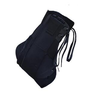 护踝防崴脚脚踝足踝保护套护脚踝固定器脚腕绑带运动扭伤康复护具