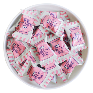 50颗进口高端喜糖婚糖混合装水果糖果散装结婚庆巧克力棉花糖软糖