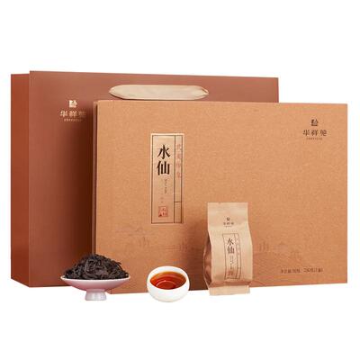 华祥苑武夷印象水仙茶252g
