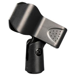 高端专业通用型话筒夹子无线有线麦克风夹支架咪夹配件话筒固定夹