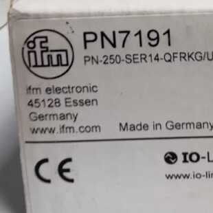 议价IFM PN7160 PN7191 PN7271 PN7093 全新原装正品易福门
