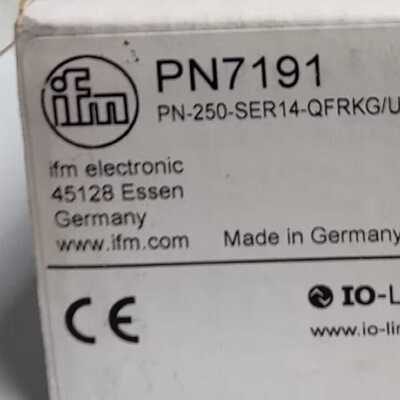 议价IFM PN7160 PN7191 PN7271 PN7093 全新原装正品易福门